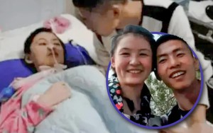 Thanh niên được cả nước ca ngợi vì tận tình chăm sóc bạn gái bị hôn mê, nửa năm sau cô gái tỉnh dậy cho biết chính bạn trai đã đánh mình bất tỉnh