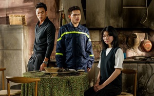 Quốc Thiên ra mắt MV "Tự dưng thành người lạ"