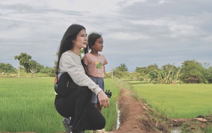 Ca sĩ Phúc Anh tươi trẻ trong MV mới