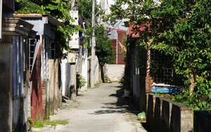 Lạ lùng khu dân cư 'nhà không số, phố không tên' giữa đô thị Hải Phòng