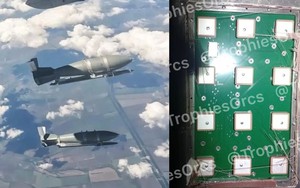 Cấp tốc trang bị ăng ten Kometa khi hiệu quả bom lượn giảm đến mức báo động