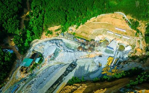 Công trình hơn 3.000 tỷ đồng kết nối núi - biển của Việt Nam có bước ngoặt mới, hé lộ con số bất ngờ