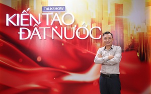 Từ bản thiết kế vẽ trên nền đất bờ ruộng tới xưởng chế tác nông cụ, sức sáng tạo của anh nông dân làm nên điều không tưởng