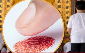 Lấy dấu vân tay của người đã khuất làm giả giấy nợ, người phụ nữ lĩnh án tù