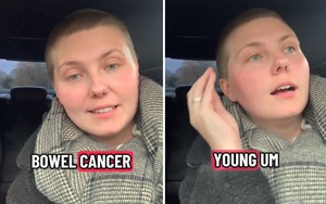 Đang khỏe mạnh bỗng phát hiện ung thư, cô gái 26 tuổi thở dài: "Ước gì..."