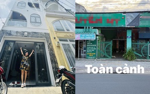 Nữ NSƯT rao cho thuê nhà mặt tiền 14m ở trung tâm Vĩnh Long