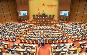 Kỳ họp thứ 10, Quốc hội khóa XV dự kiến làm việc khoảng 40 ngày với 66 nội dung quan trọng