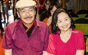 Nhạc sĩ Trần Tiến: "Vợ là tài sản vô giá của tôi"