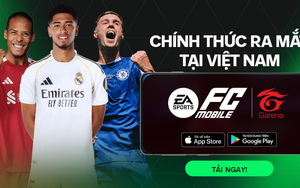 FC Mobile chính thức phát hành tại Việt Nam