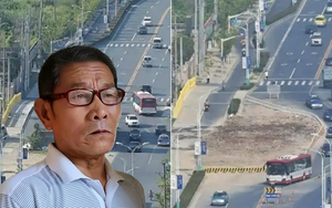 Gia đình 9 người từ chối nhận đền bù 4 căn hộ 400m2, 14 năm sống giữa đường cao tốc: "Không được 370 tỷ đồng, không đi đâu"