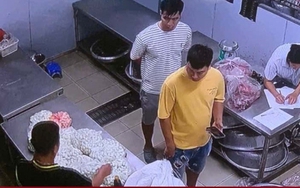 Kết quả xác minh vụ thịt ôi, trứng hỏng tại bếp ăn trường tiểu học tại Hà Nội