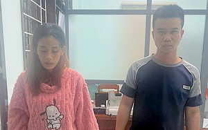 Tạm giữ hình sự Lê Thị Trúc sinh năm 2002