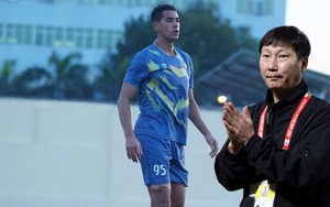 Đỗ Hoàng Hên chưa thể thi đấu, HLV Kim Sang-sik sắp có viện binh "khổng lồ"