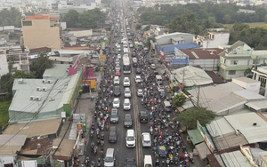 Thành phố đông dân nhất cả nước sắp khởi công mở rộng tuyến quốc lộ 21.000 tỷ, kỳ vọng “giải cứu” ùn tắc cửa ngõ phía Đông Bắc