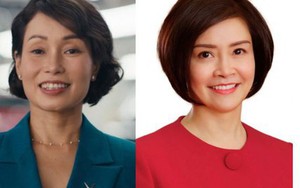 Dàn nữ tướng cùng tỷ phú Phạm Nhật Vượng 'chèo lái' đế chế Vingroup