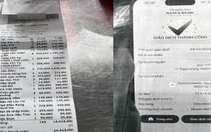 Xác minh vụ du khách tố bị tính 28 triệu đồng cho 2 giờ hát karaoke