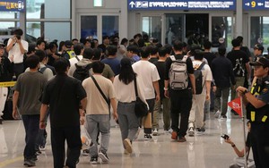 Màn “giải cứu” ngoạn mục một thanh niên 18 tuổi với tấm vé 1 chiều bay đi Campuchia để làm “việc nhẹ lương cao”