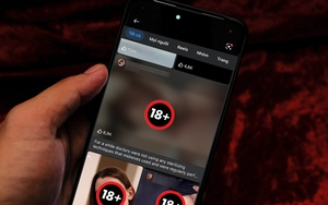 Facebook tại Việt Nam bất ngờ tràn ngập nội dung 18+