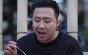 Trấn Thành: “Tôi sống thẳng, sống thật”