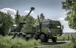 Cải tiến cực kỳ đáng giá trên pháo tự hành Archer