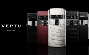 Thương hiệu xa xỉ một thời vừa ra mắt điện thoại mới: Vỏ da cá sấu, Snapdragon 8 Elite, tích hợp AI, có tiền cũng không mua được