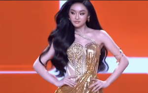 Hoa hậu Yến Nhi trượt top 22 Miss Grand quốc tế!