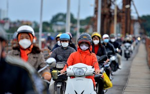 Tin gió mùa Đông Bắc mới nhất: Miền Bắc mưa rào, có nơi 16 độ