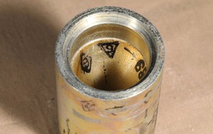 Phát hiện đạn dược phụ của Triều Tiên trong UAV
