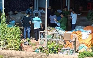 Chồng tử vong trong bể nước, vợ bị thương nặng vùng đầu: Hiện trường có gì bất thường?