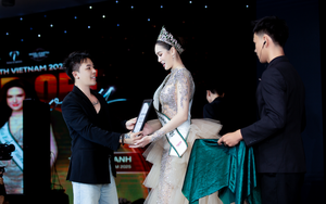 Lý do Á hậu 3 Trịnh Mỹ Anh được chọn đi thi Hoa hậu Trái đất 2025