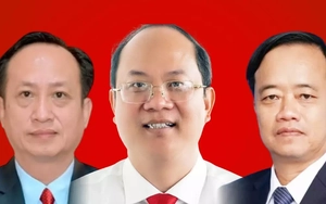 Chi tiết nhân sự Thường trực Tỉnh uỷ Cà Mau nhiệm kỳ 2025 – 2030