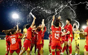 Tuyển Việt Nam rơi vào bảng đấu cực khó ở giải tranh vé World Cup sau chiến thắng nghẹt thở?