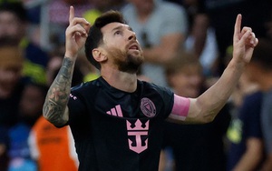 Messi lập hat-trick, tạo nhiều cột mốc để hạ màn MLS 2025 tưng bừng