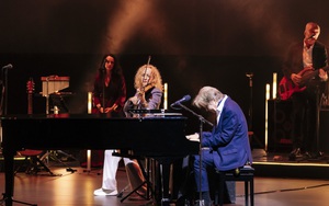 Secret Garden kể về thời gian phải hủy show do 1 thành viên mắc trọng bệnh