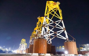 Bộ Công Thương muốn nâng tỷ lệ bao tiêu đầu ra điện gió ngoài khơi từ 80% lên 90%, VinEnergo muốn 100%