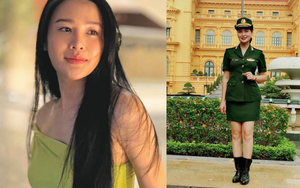 Nữ ca sĩ là Trung tá Quân đội vừa đăng thông báo khẩn: U45 vẫn xinh đẹp, 5 năm ly hôn chưa yêu ai