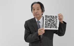 "Ngồi trên đống vàng" nhờ phát minh mã QR, vì sao vị kỹ sư Nhật Bản này lại cho cả thế giới dùng miễn phí?