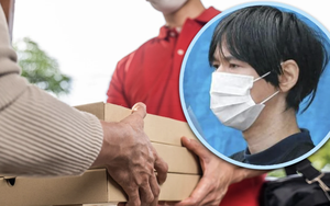 Lập 124 tài khoản để chiếm đoạt 1.095 đơn đồ ăn, trị giá khoảng 632 triệu đồng - Pha lợi dụng hoàn tiền gây chấn động ngành giao hàng Nhật Bản