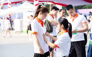 Dàn sao Việt cùng chạy vì môi trường không khói thuốc