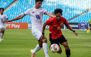 Sự cố hy hữu: Có một đội bóng quên đăng ký tham dự SEA Games 33