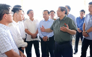 Thủ tướng chỉ đạo dự án Bệnh viện Ung bướu Cần Thơ phải hoàn thành vào cuối năm 2026