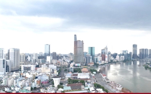 Cận cảnh bến sông Sài Gòn sẽ thành trung tâm Không gian văn hóa Hồ Chí Minh