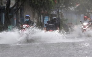 Tin gió mùa đông bắc mới nhất: Nhiều nơi mưa to đến rất to