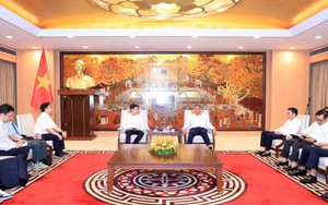 LG ENSOL đề xuất dự án tủ đổi pin, năng lực đáp ứng 100.000 xe máy điện tại Hà Nội