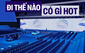 ‘Cẩm nang’ Gala Car Choice Awards 2025 trước giờ khai mạc: Thời gian, địa điểm, cách di chuyển, hoạt động và loạt điểm nhấn khác