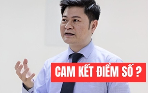 Thầy giáo nói thẳng: Việc cam kết đầu ra IELTS 8.0 hay SAT 1550 là những liều thuốc lú đang khiến rất nhiều phụ huynh ảo tưởng