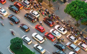 Nửa đầu 2025: Tiêu thụ nhiên liệu trung bình 4,42 lít/100 km, vượt mục tiêu 2030