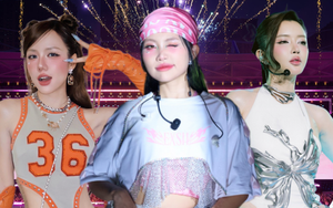 Tình hình bán vé concert Em Xinh ở Mỹ Đình gây lo lắng