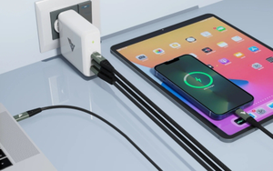 Có an toàn khi sử dụng bộ sạc 100W cho iPhone?