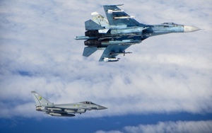 Nga không thể thay thế “lão già gân" Su-27 khi tình thế luôn căng như dây đàn ở Kaliningrad